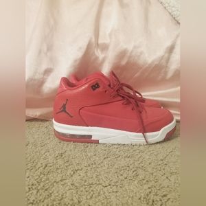 Nike Jordan Flight Origin Gym Red Sneakers shoes men's